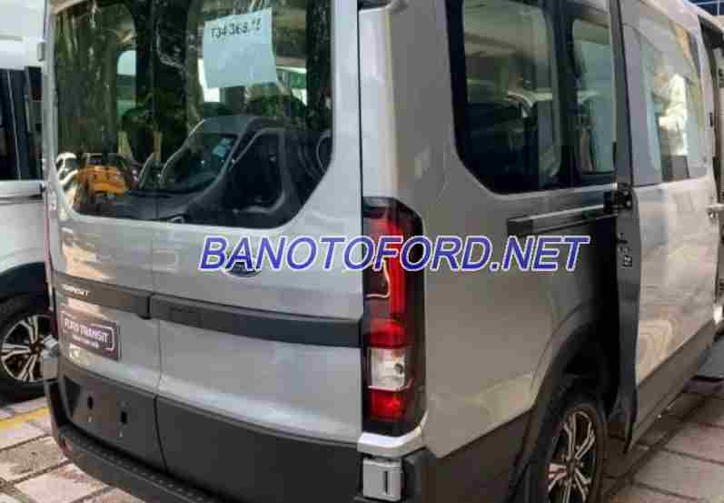 Ford Transit Trend sx 2025 - màu Bạc - cực đẹp