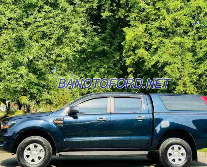 Bán Ford Ranger XLS 2.2L 4x2 MT 2021 - Xanh