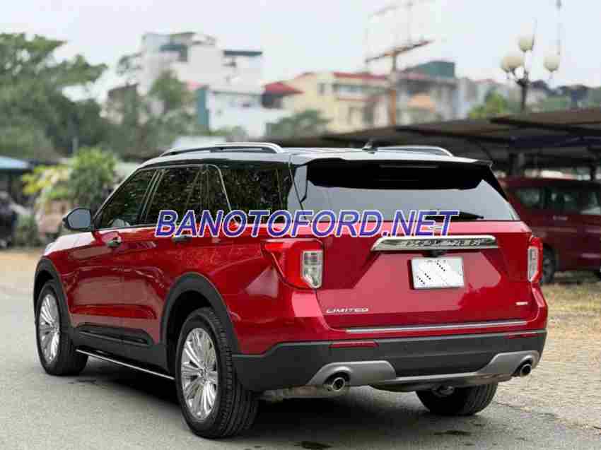 Cần bán Ford Explorer Limited 2.3L EcoBoost 2022 xe đẹp