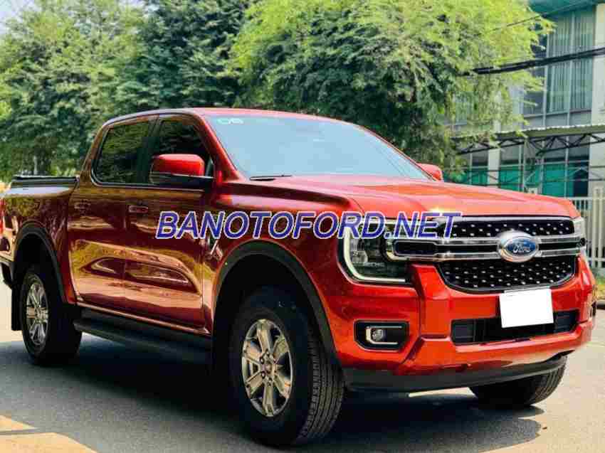 Bán xe Ford Ranger XLT 2.0L 4x4 AT đời 2022 - Giá tốt