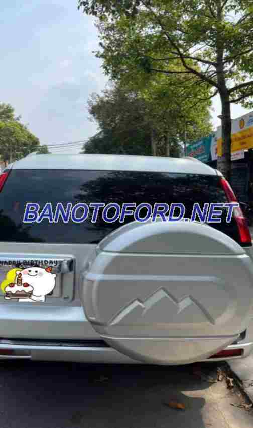 Bán xe Ford Everest 2.5L 4x4 MT sx 2011 - giá rẻ