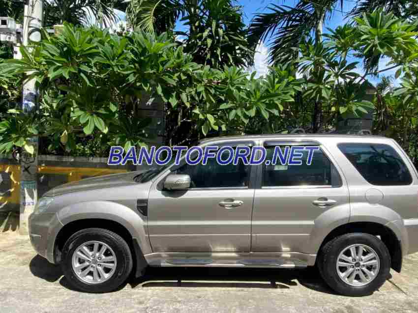 Cần bán xe Ford Escape XLS 2.3L 4x2 AT 2009 Số tự động màu Vàng