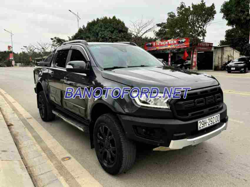 Xe Ford Ranger Wildtrak 2.0L 4x4 AT đời 2019 đẹp bán gấp