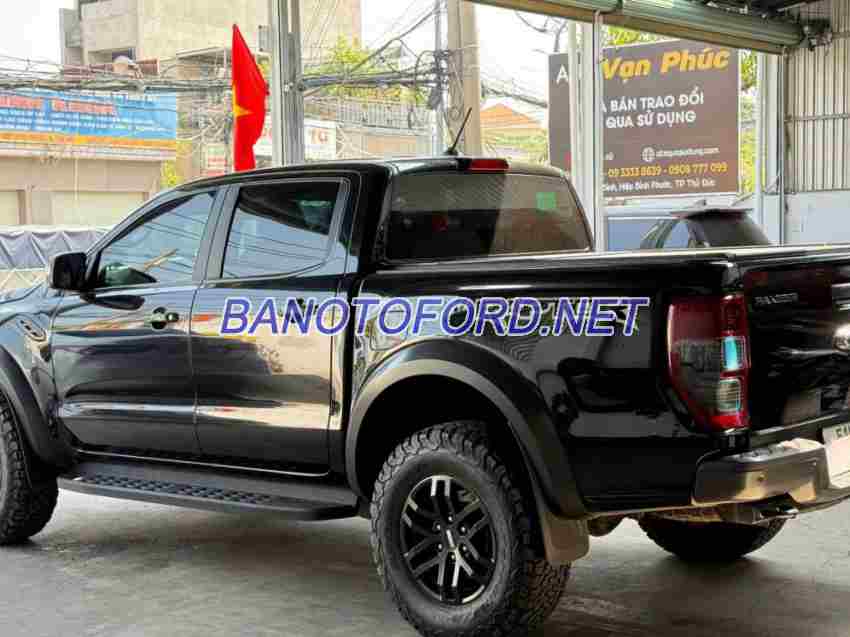 Cần bán xe Ford Ranger Raptor 2.0L 4x4 AT 2021, xe đẹp