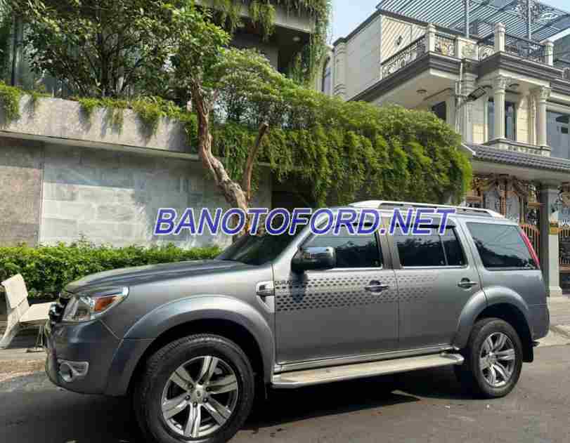 Cần bán xe Ford Everest 2.5L 4x4 MT 2010, xe đẹp