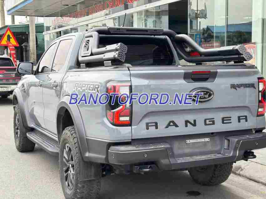 Bán Ford Ranger Raptor 2.0L 4x4 AT 2023 - giá tốt