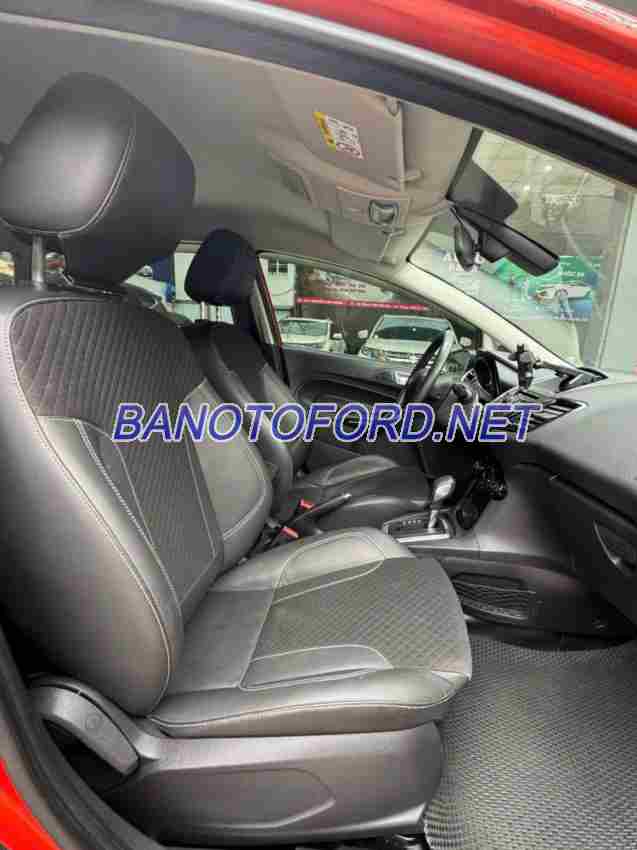 Ford Fiesta S 1.5 AT 2018, xe đẹp, hết ý