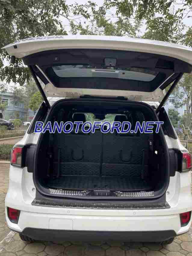 Ford Everest 2023 Suv màu Trắng