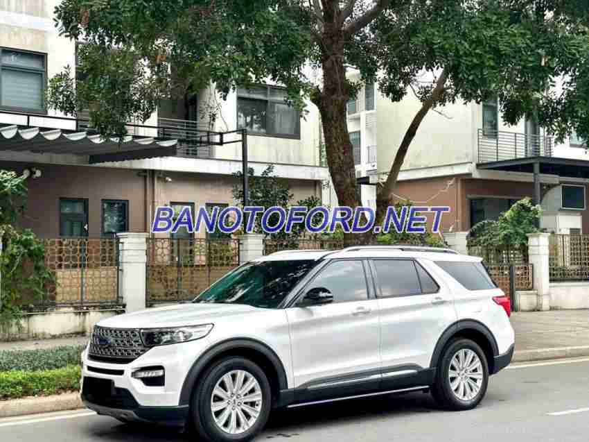 Cần bán xe Ford Explorer Limited 2.3L EcoBoost 2021 Số tự động