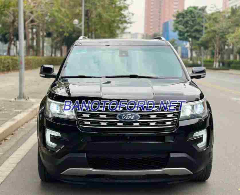 Cần bán nhanh Ford Explorer Limited 2.3L EcoBoost 2016 cực đẹp