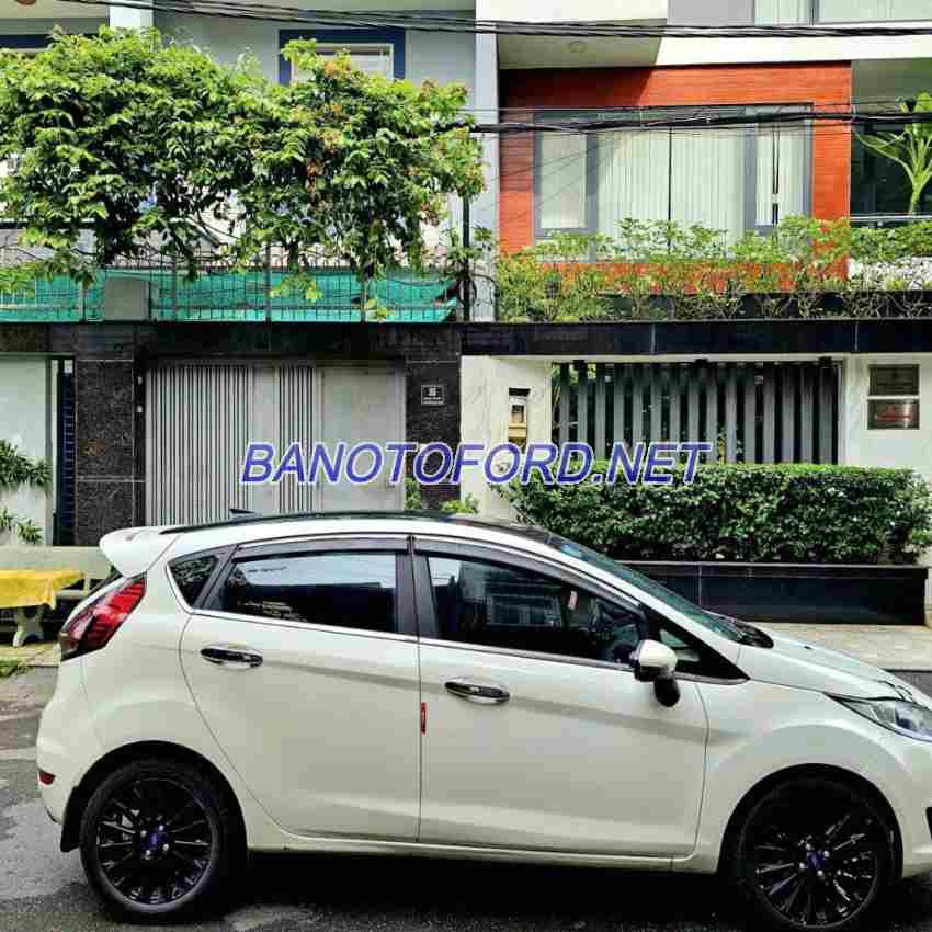 Bán Ford Fiesta S 1.5 AT 2018 - giá tốt