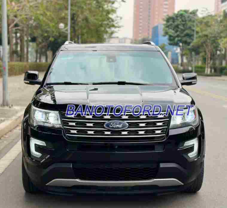 Cần bán Ford Explorer Limited 2.3L EcoBoost 2016, xe đẹp giá rẻ bất ngờ