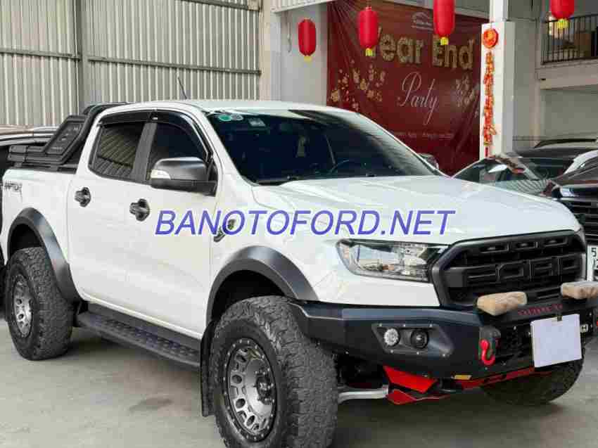 Cần bán gấp Ford Ranger Raptor 2.0L 4x4 AT 2021 - Xe đẹp - Giá tốt