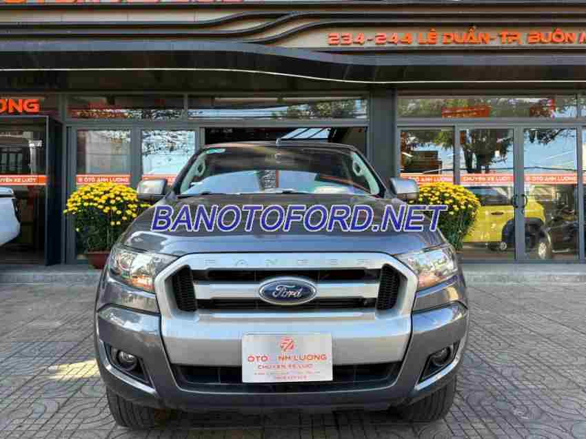 Cần bán xe Ford Ranger XLS 2.2L 4x2 AT 2017, xe đẹp