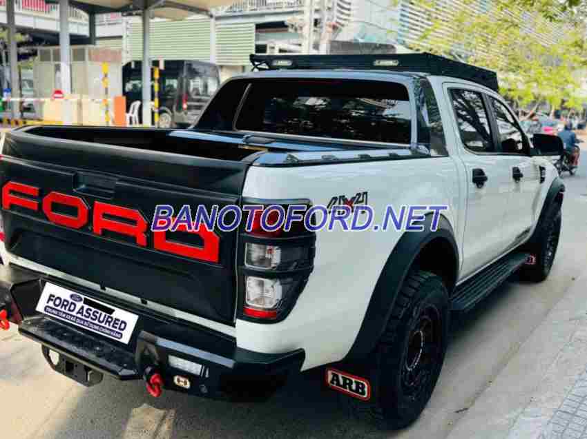 Ford Ranger Wildtrak 3.2L 4x4 AT 2017 - Giá tốt