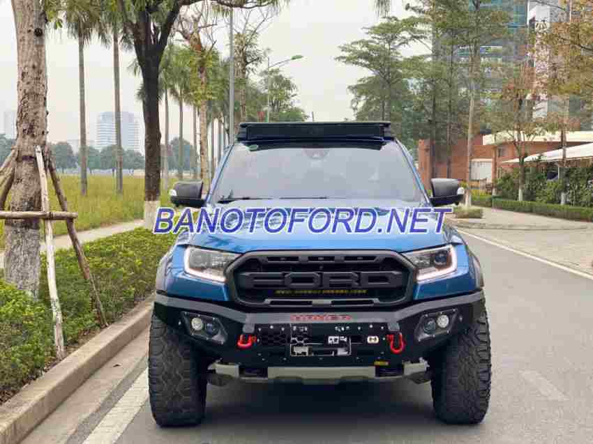 Ford Ranger Raptor 2.0L 4x4 AT 2020 Máy dầu, xe đẹp