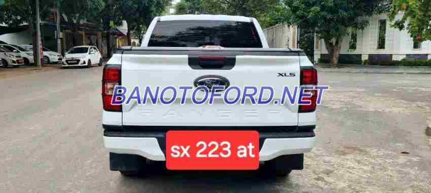 Ford Ranger 2023 Truck màu Trắng