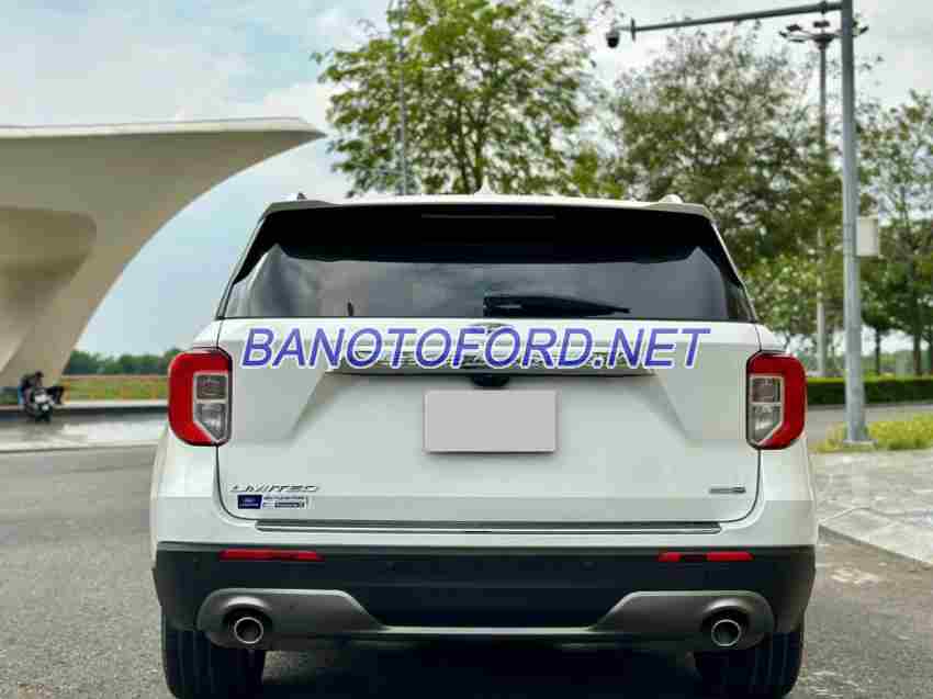 Ford Explorer Limited 2.3L EcoBoost 2021 - Giá tốt