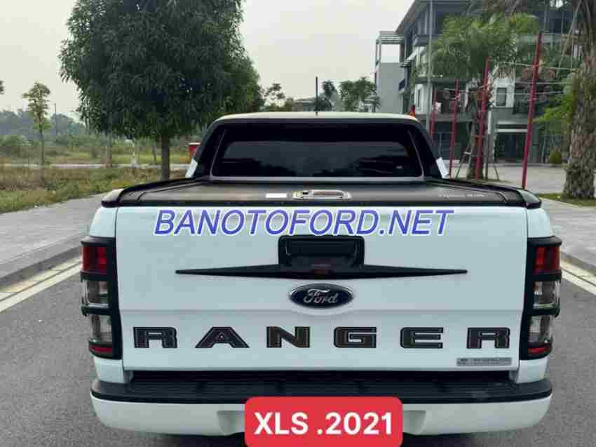 Cần bán Ford Ranger XLS 2.2L 4x2 AT 2018, xe đẹp giá rẻ bất ngờ