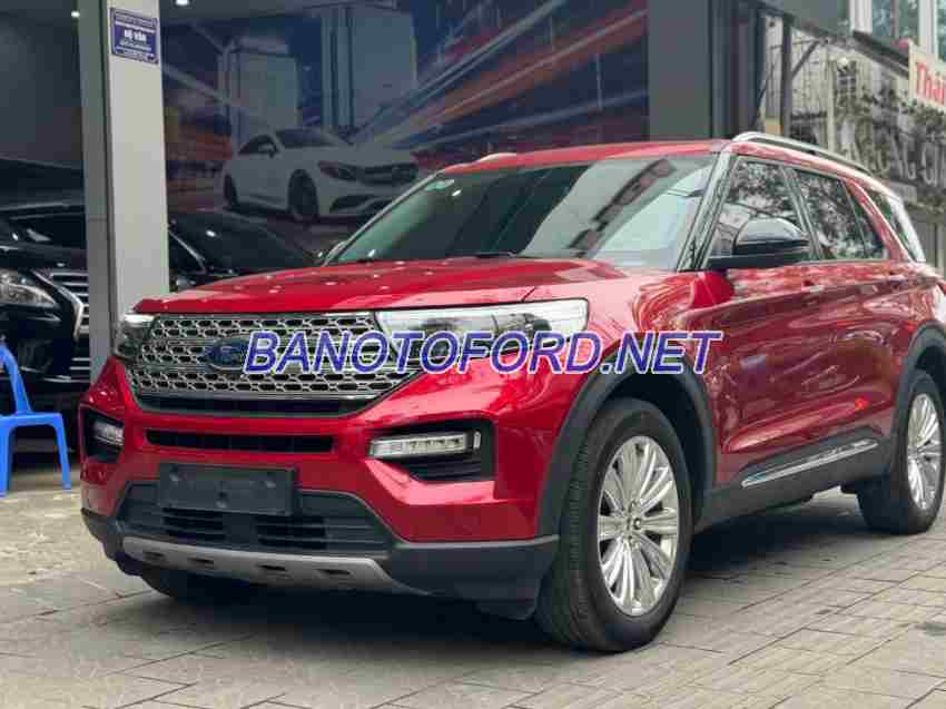 Cần bán Ford Explorer Limited 2.3L EcoBoost 2021 xe đẹp