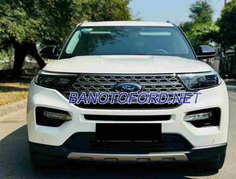 Ford Explorer Limited 2.3L EcoBoost 2021 Số tự động giá đẹp