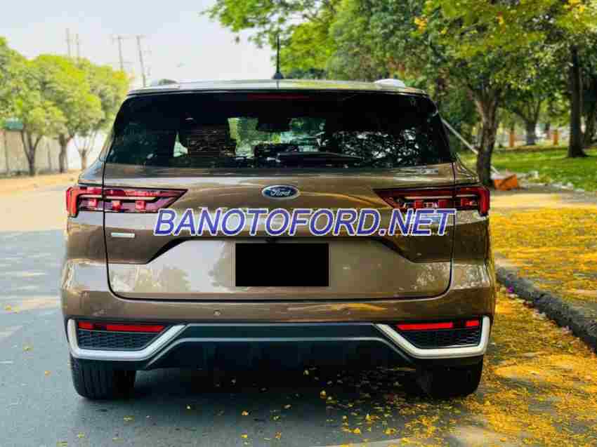 Cần bán xe Ford Territory Titanium X 1.5 AT 2023 Số tự động màu Nâu