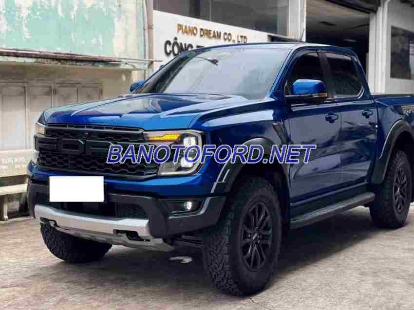 Ford Ranger Raptor 2.0L 4x4 AT 2023 Số tự động giá đẹp