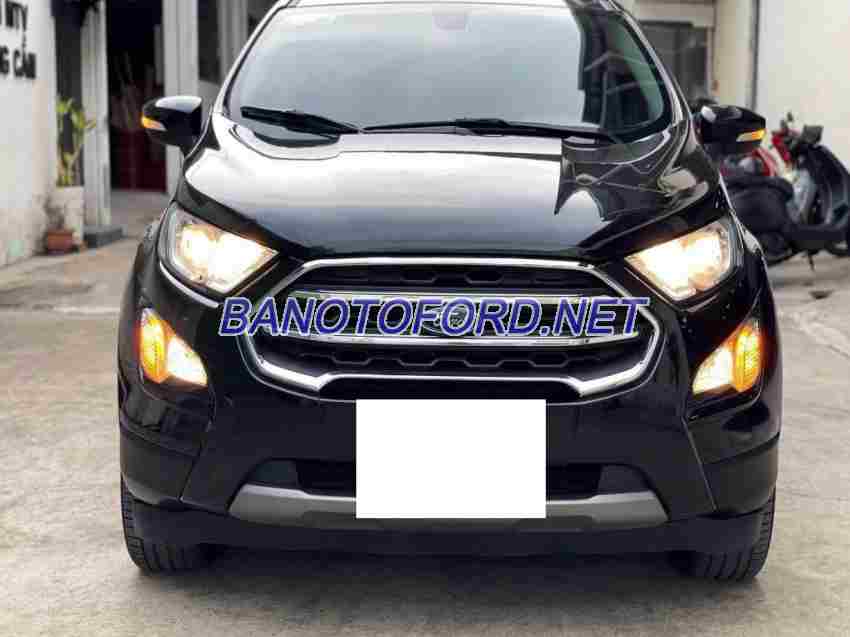 Bán Ford EcoSport Titanium 1.0 EcoBoost 2020 - Đen