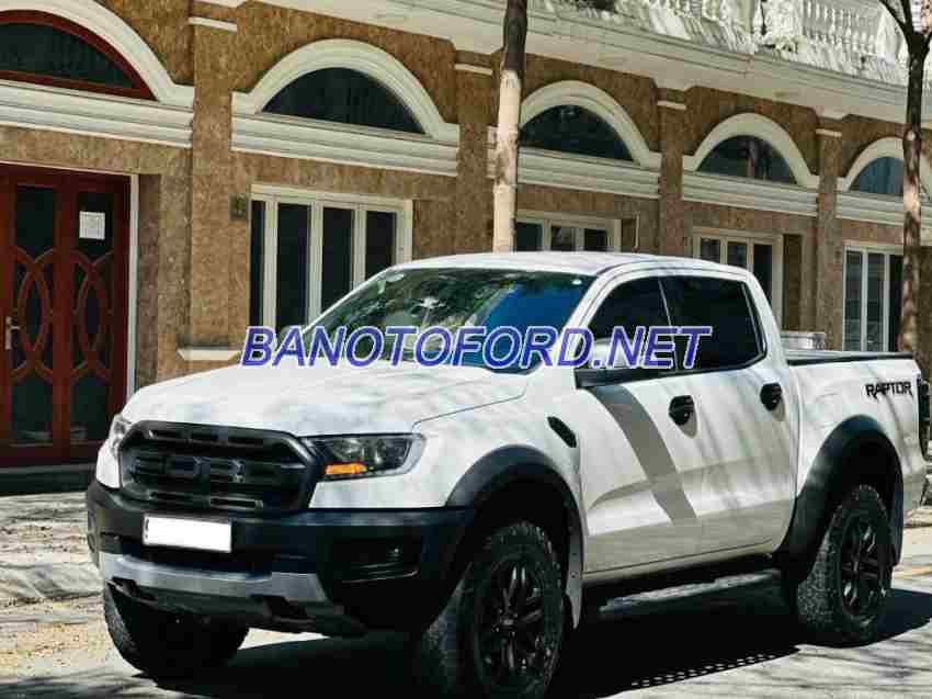 Cần bán xe Ford Ranger Raptor 2.0L 4x4 AT đời 2019