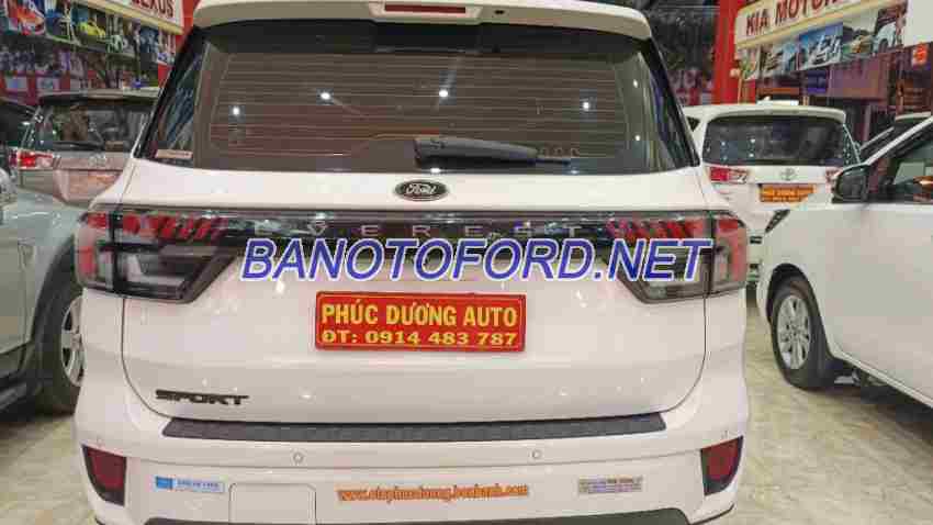 Cần bán xe Ford Everest Sport 2.0L 4x2 AT đời 2023