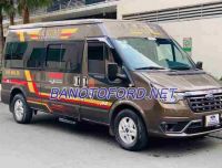 Cần bán xe Ford Transit Tiêu chuẩn năm 2021 màu Nâu cực đẹp