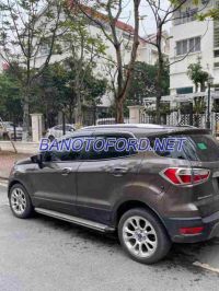 Ford EcoSport Titanium 1.5 AT 2021, xe đẹp, hết ý