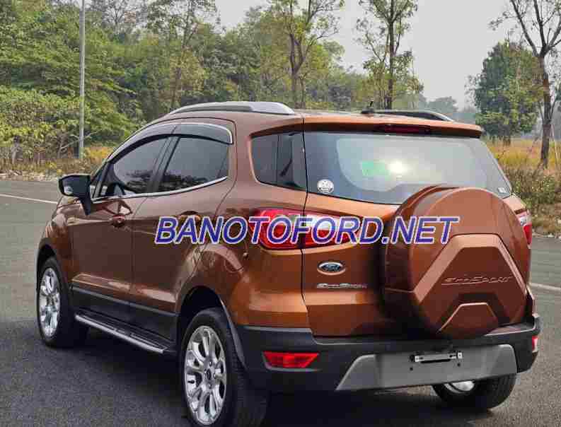 Xe Ford EcoSport Titanium 1.0 EcoBoost đời 2018 đẹp bán gấp