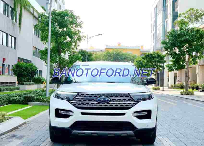 Cần bán Ford Explorer Limited 2.3L EcoBoost 2021 - Số tự động