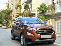 Ford EcoSport Titanium 1.5L AT 2018 Máy xăng đẹp long lanh