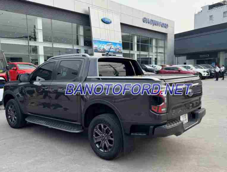 Cần bán Ford Ranger Wildtrak 2.0L 4x4 AT 2023, xe đẹp giá rẻ bất ngờ