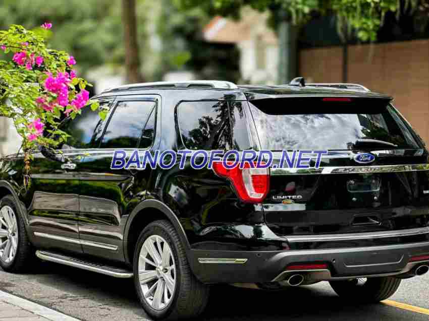 Ford Explorer Limited 2.3L EcoBoost năm sản xuất 2019 giá tốt