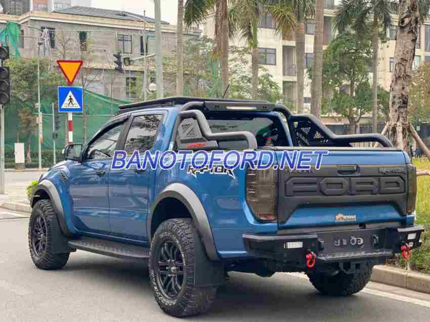 Ford Ranger Raptor 2.0L 4x4 AT 2020 Máy dầu, xe đẹp