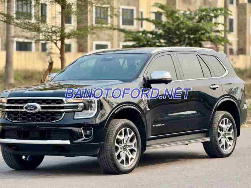 Cần bán Ford Everest Titanium 2.0L 4x2 AT 2023, xe đẹp giá rẻ bất ngờ