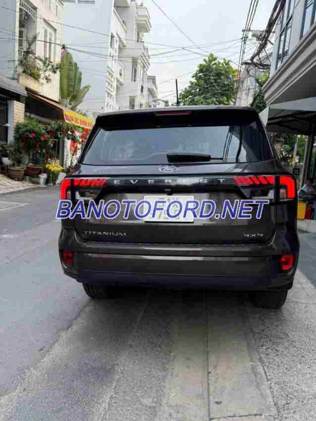 Ford Everest Titanium Plus 2.0L 4x4 AT 2023 Số tự động cực đẹp!