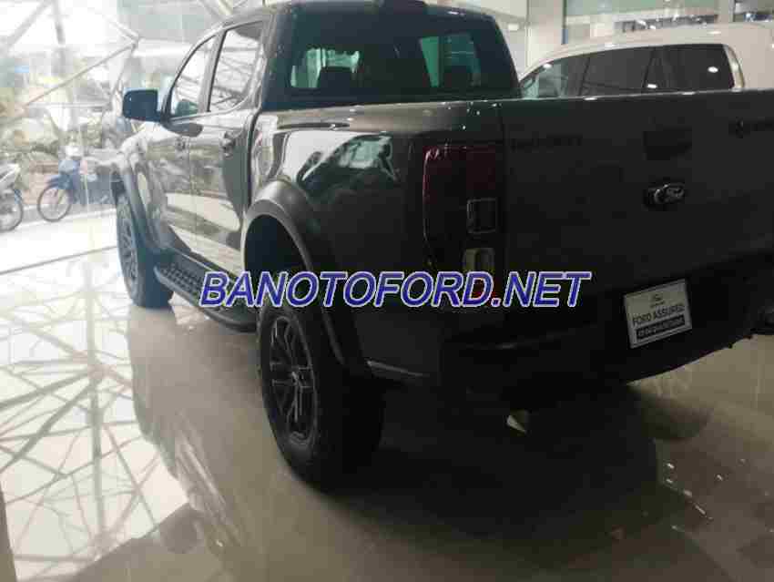 Cần bán Ford Ranger Raptor 2.0L 4x4 AT đời 2022