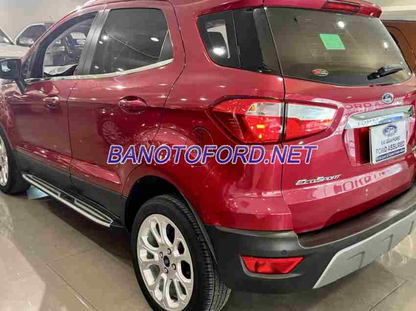 Cần bán xe Ford EcoSport Titanium 1.5 AT đời 2021