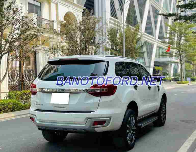 Ford Everest Titanium 2.0L 4x2 AT model 2019 xe chuẩn hết ý