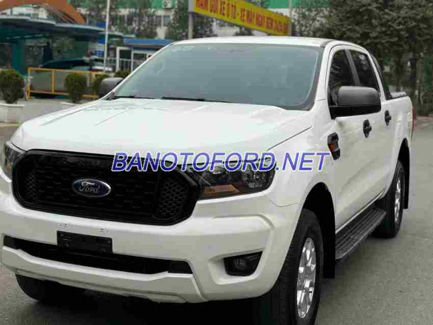 Cần bán xe Ford Ranger XLS 2.2L 4x2 AT màu Trắng 2020