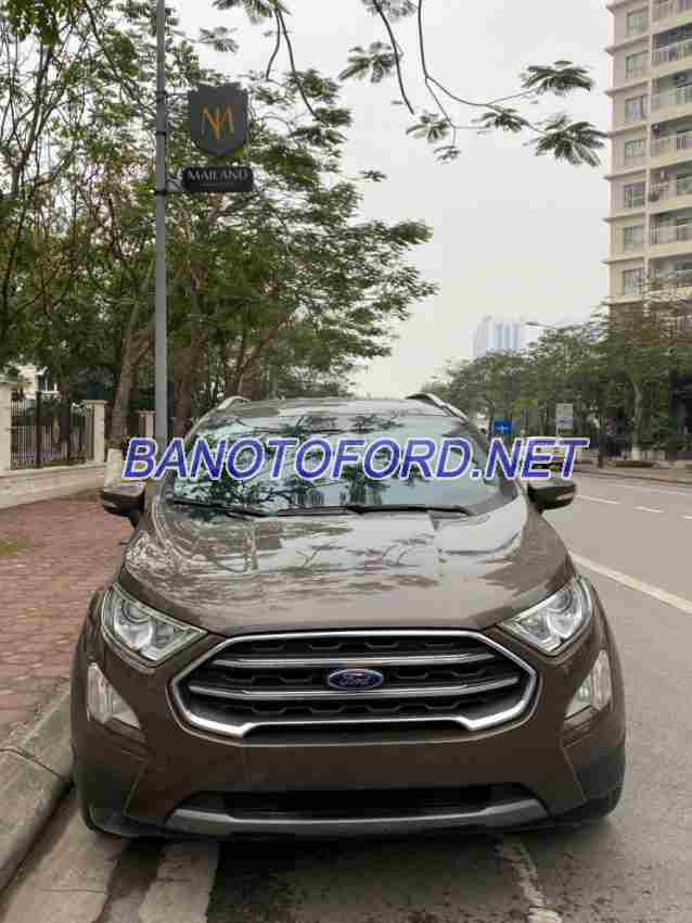 Bán Ford EcoSport Titanium 1.5 AT đời 2021 xe đẹp - giá tốt