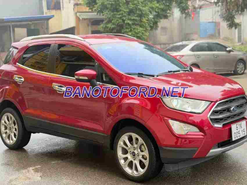 Cần bán xe Ford EcoSport Titanium 1.5 AT 2021, xe đẹp