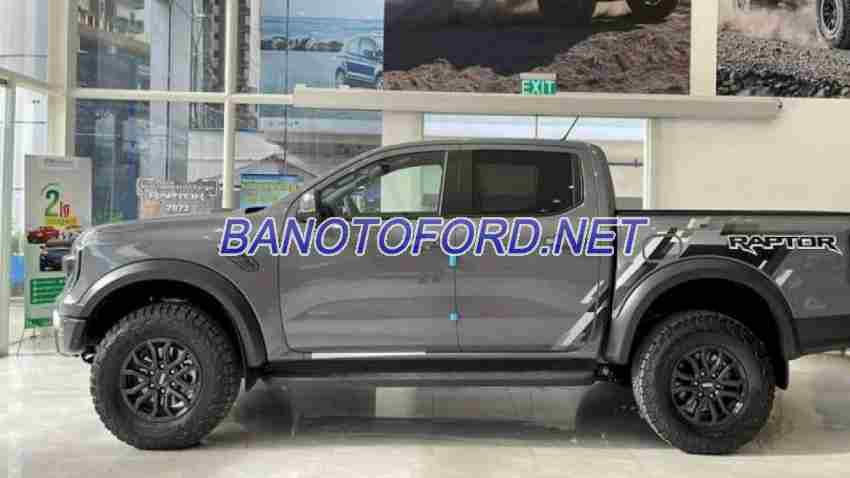 Bán xe Ford Ranger Raptor 2.0L 4x4 AT 2024. Quá đẹp