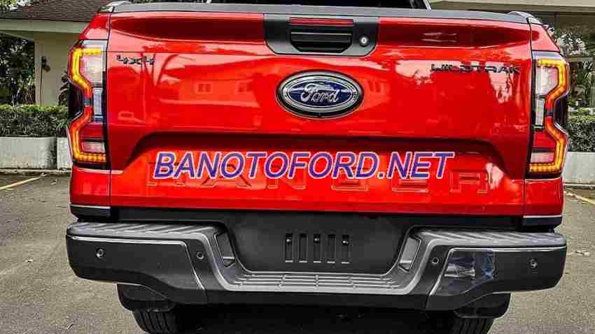 Ford Ranger Wildtrak 2.0L 4x4 AT sản xuất 2025 giá tốt