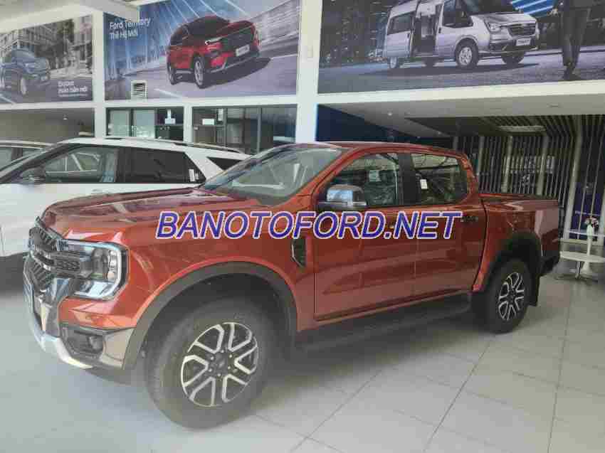 Bán Ford Ranger Sport 2.0L 4x4 AT đời 2024 Số tự động