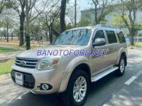 Cần bán xe Ford Everest 2.5L 4x2 AT 2014 Số tự động màu Vàng